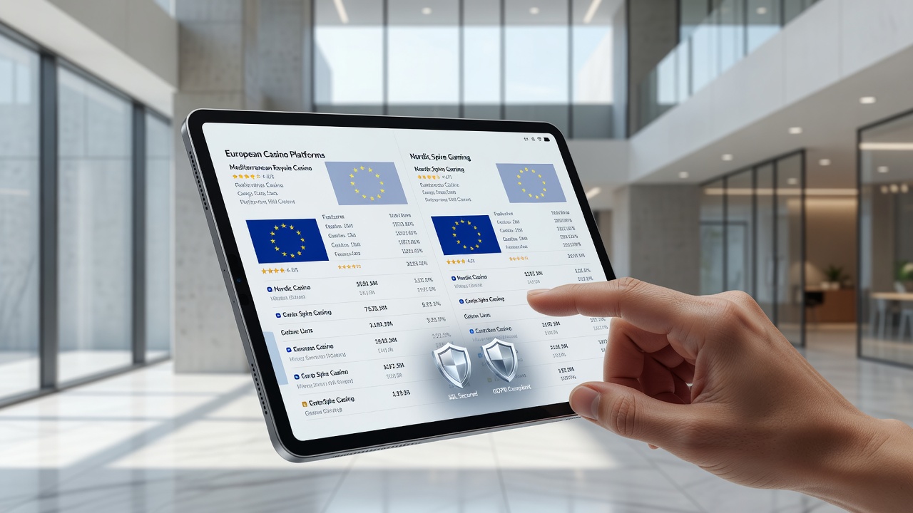 Come selezionare un casino europeo: criteri essenziali - casino online europei